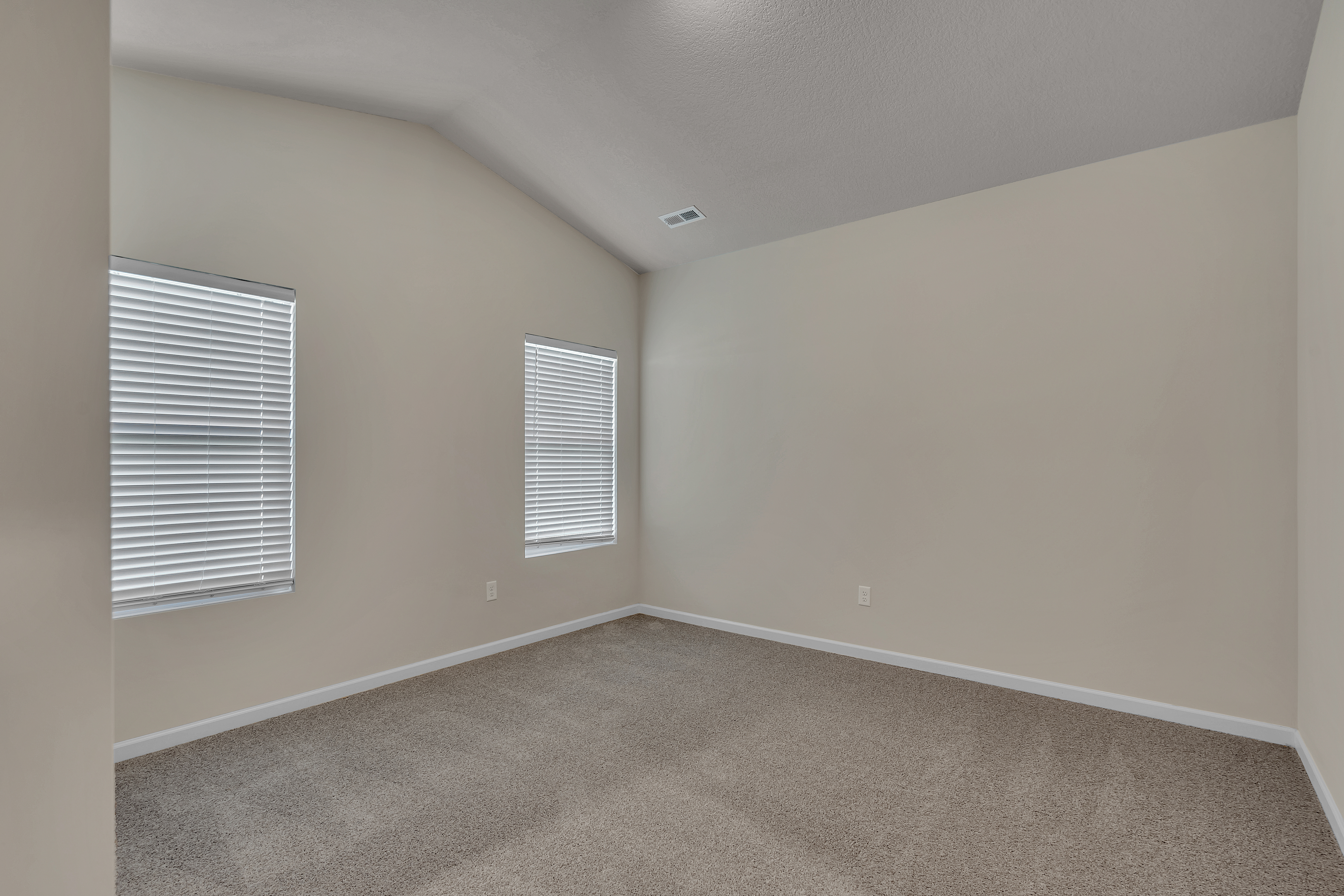 Franklin primary bedroom Liberty Communities